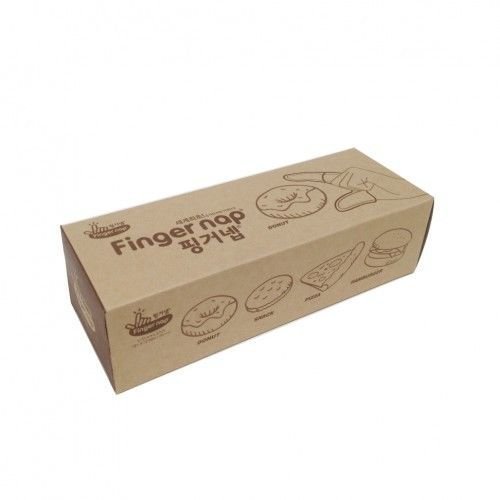 Finger Nap Sanitary Disposable Clear Gloves Home Kitchen Cook BBQ Chichen 500ea gallery
