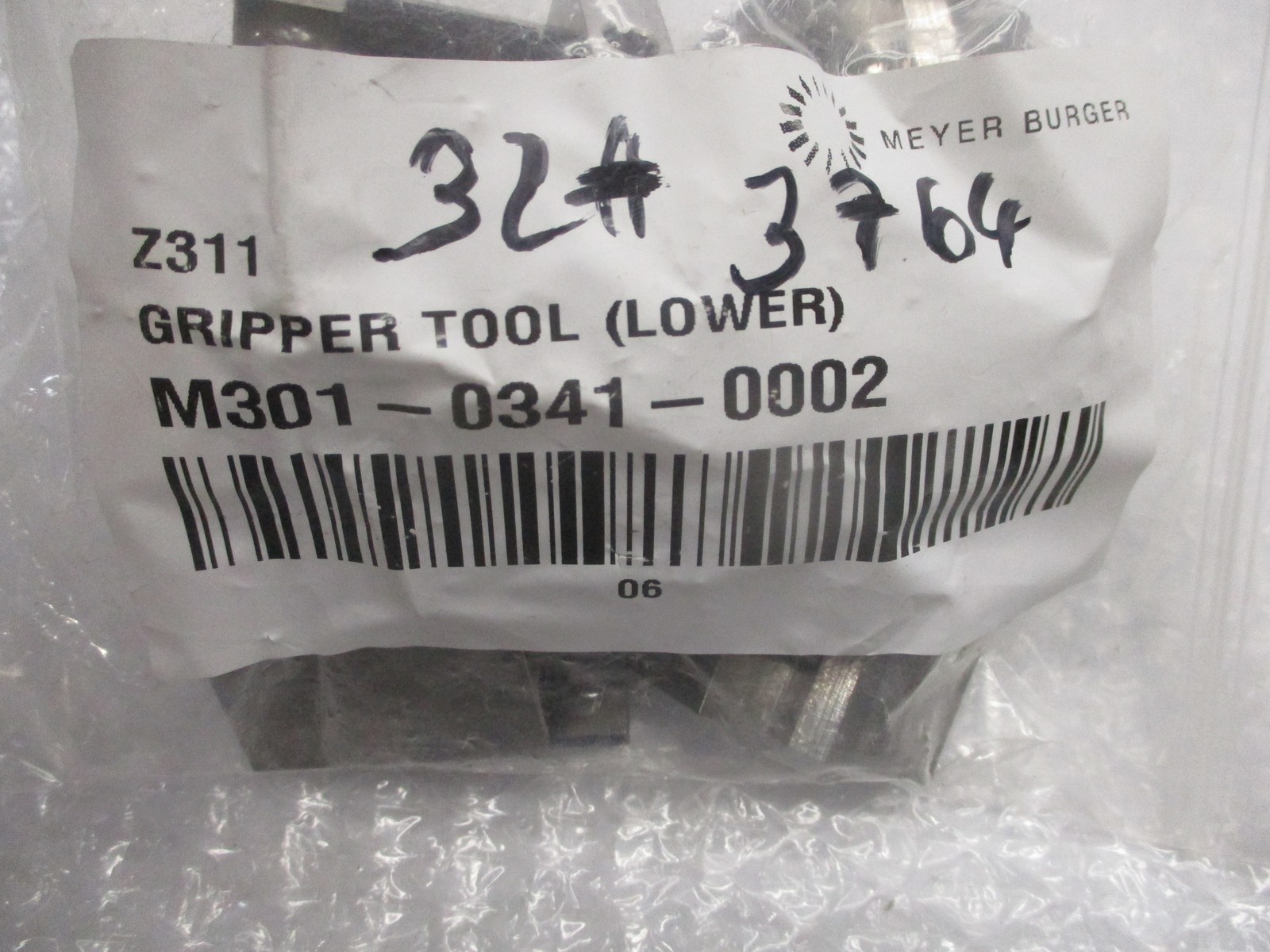 MEYER BURGER M301-0341-0002 GRIPPER TOOL PKG OF 10 NSMP gallery