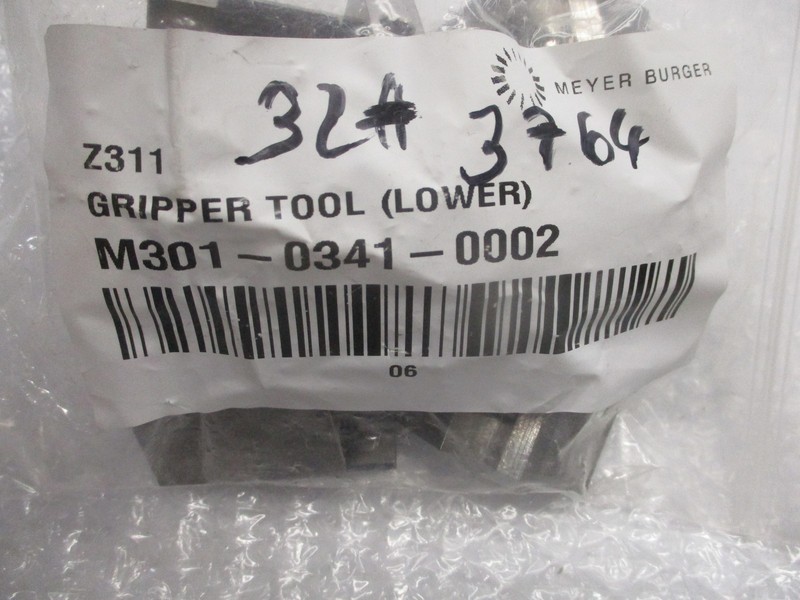 MEYER BURGER M301-0341-0002 GRIPPER TOOL PKG OF 10 NSMP gallery