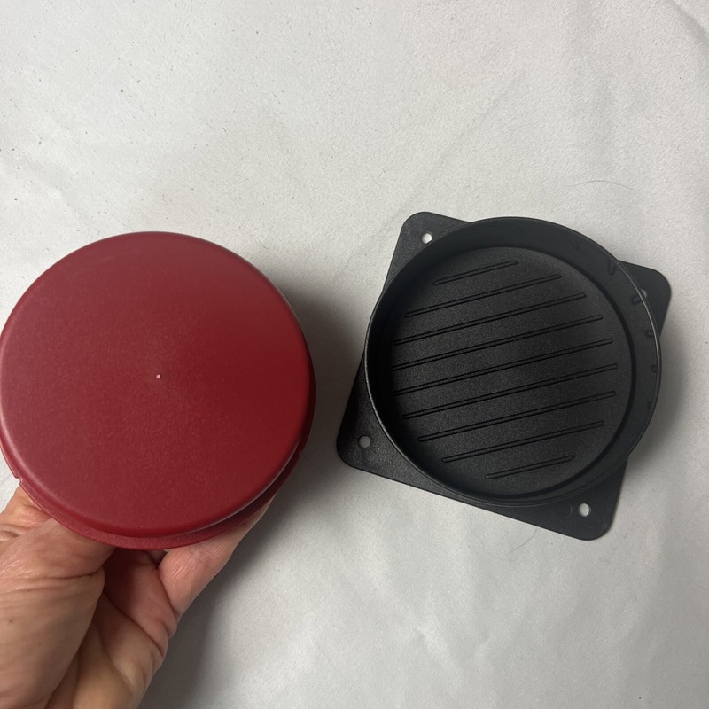 Burger Maker Press Stuffed Patty Hamburger Stick Non BBQ Molds Sliders Grill gallery