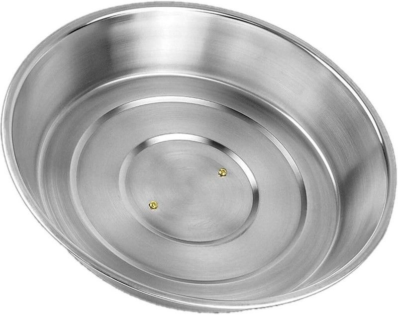 Durable 12-Inch Heavy Duty Cheese Melting Dome - Grill Cover for Perfect Results gallery