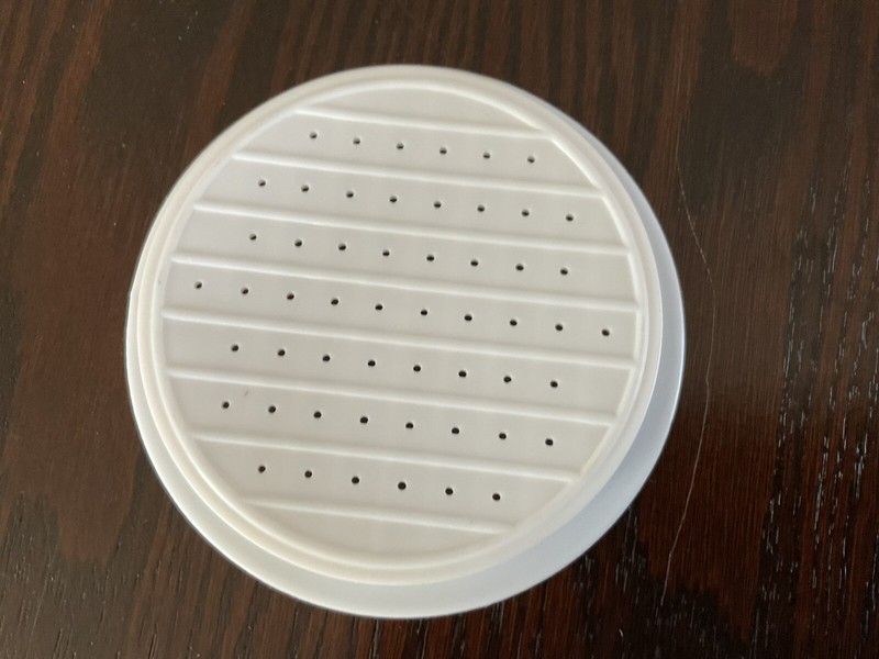 Round Hamburger Press Food-Grade Plastic Mold Meat Beef Grill Patty Maker US gallery