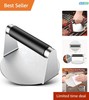 Stainless Steel Smash Burger Press - 5.5" Non-Stick Griddle Tool with Heat-Re... gallery