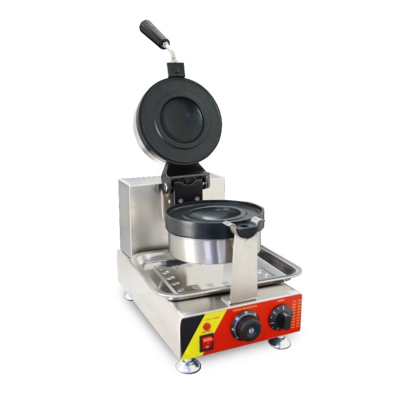 Ice Cream Bread Machine Pocket Sandwich Machine Baking Wrapped Snack Equipment gallery
