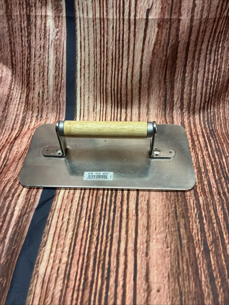 Steak Weight New