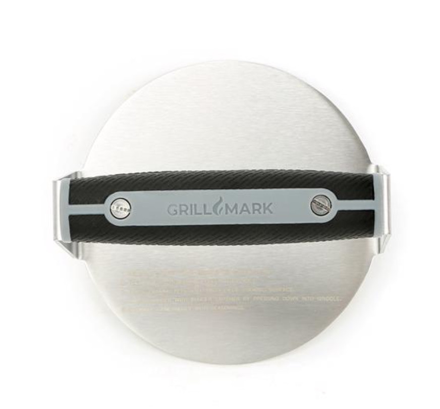 Grill Mark Stainless Steel Burger Press 1 pk gallery