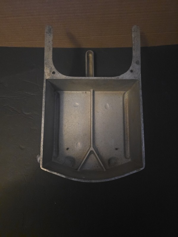 Vintage Hollymatic 'Holly Jr' Hamburger 5" Patty Mold Press Machine Aluminum gallery
