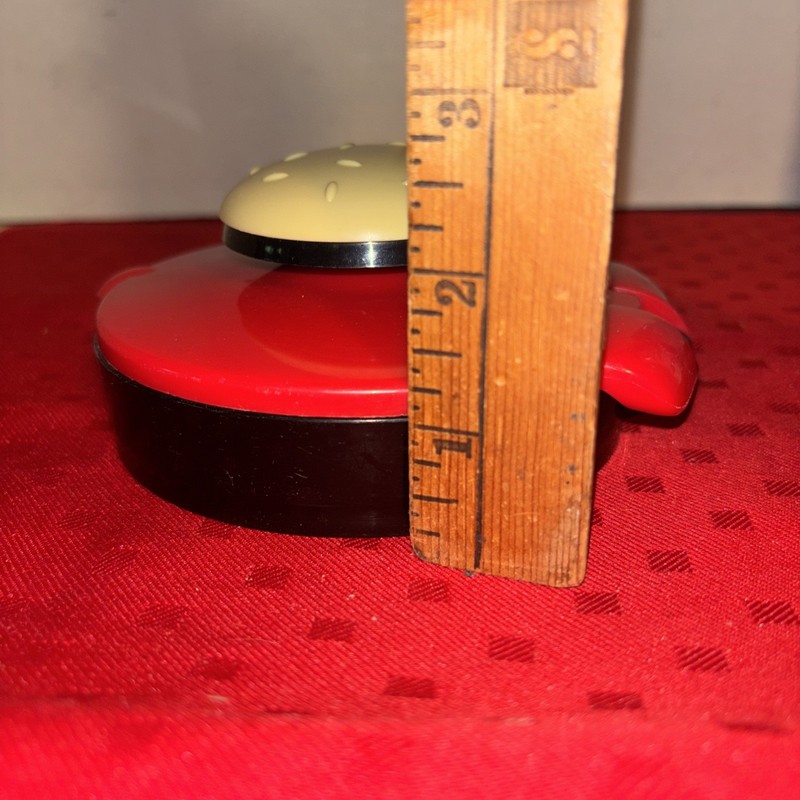 Smasher Lid Only -Fill N' Grill ?Stuffed Burger Maker- Estate Find gallery