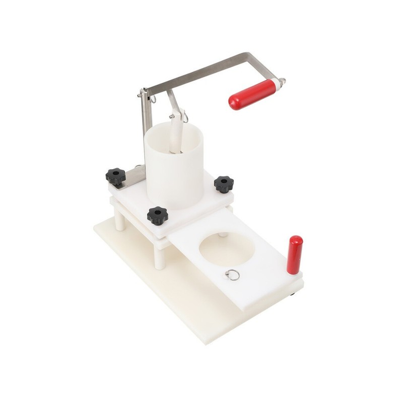Commercial Manual Hamburger Press Patty Maker Forming Machine for Burger Joint gallery