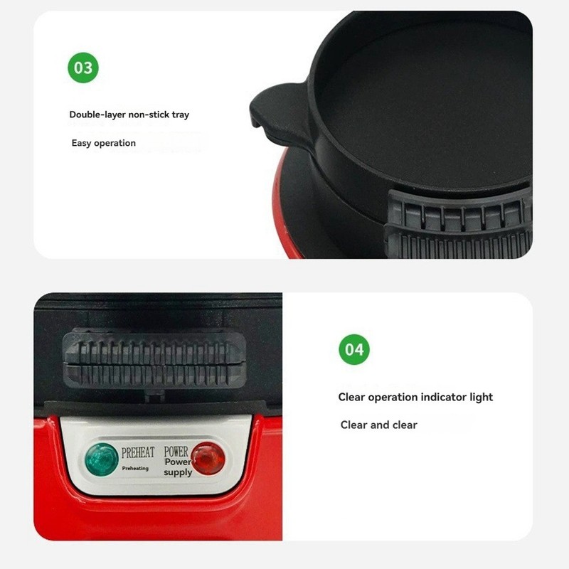 Burger Press Non-Stick Multifunction Customize Ingredients Perfect for8145 gallery