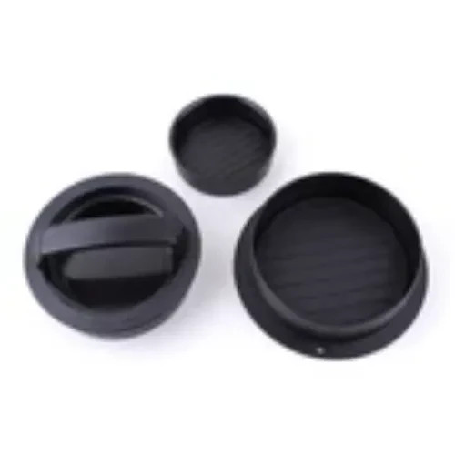 Non Stick 3 IN 1 Stuffed Burger Press Hamburger Patty Molds Maker Sliders BBQ US gallery