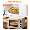Air Fryer Liners Disposable 100 Pcs 8" (Square), 100 (Square) gallery