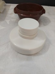 Norpro 4.5-Inch Hamburger Press, White