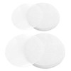 Ergonflow 100 Sheets Parchment Paper 50 6" & 50 8", White gallery