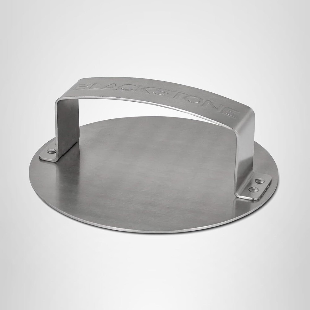 Blackstone Smash & Sear Press – Smash Burger Tool for Griddle, Grill, Hamburger,