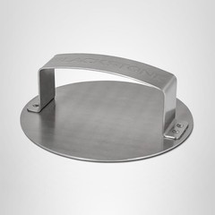 Blackstone Smash & Sear Press – Smash Burger Tool for Griddle, Grill, Hamburger,