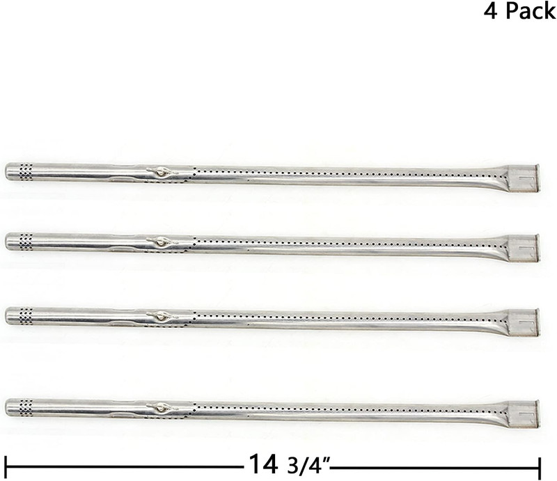 Grill Heat Plats & Burner Crossover Tube Replacement for Char Broil TRU-Infrared gallery