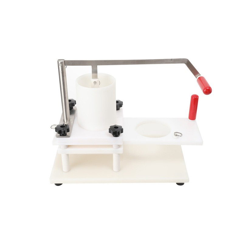 Commercial Hamburger Patty Maker Hamburger Forming Machine Manual Burger Press gallery