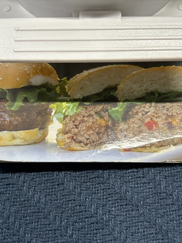 Hoan 5073724 BBQ Hamburger Stuffer gallery