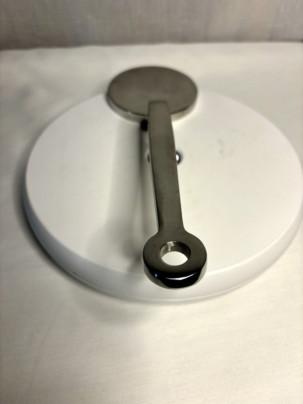 VTG Heavy Duty Steel Burger Meat Presser / Tenderizer with Handle ❤️ gallery