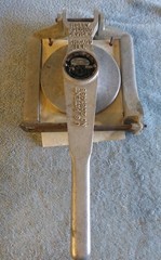 Vtg Holly Molding Devices Hamburger Patty Molder Made In USA