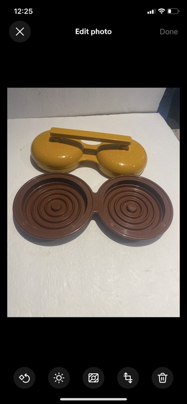 Charcoal Companion Hamburger Press Patty Burger Mold Grill 2005 gallery