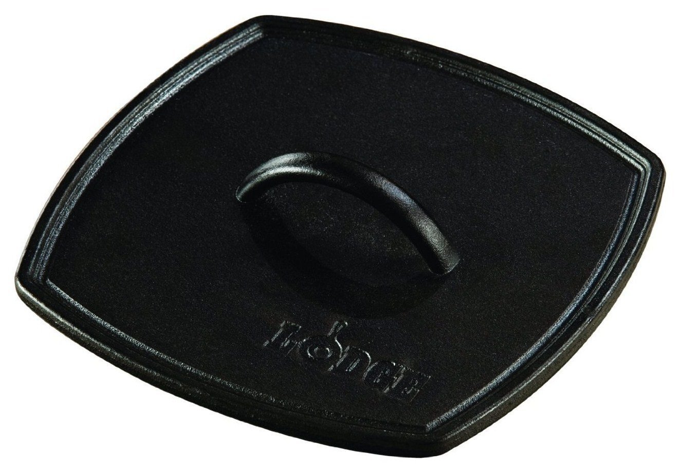 Lodge 8.5" Square Panini Press gallery