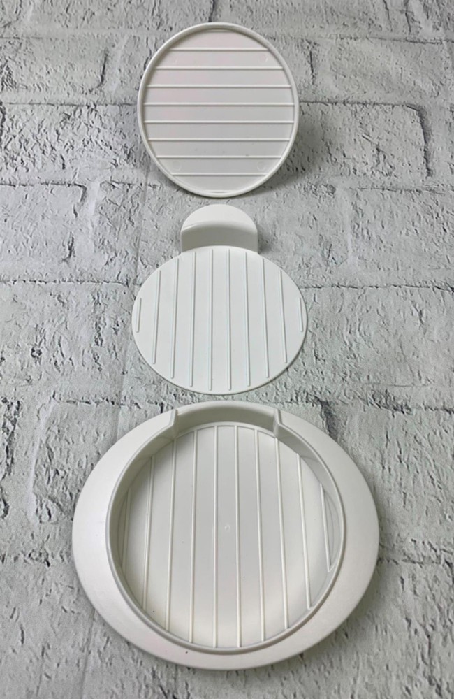 Burger Press Hamburger Press Patty Maker Mold Perfectly for Hamburger Patties