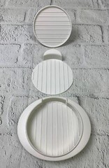 Burger Press Hamburger Press Patty Maker Mold Perfectly for Hamburger Patties