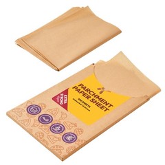 Katbite 16×24 Inch Parchment Paper Sheets, 100Pcs 40.6x61cm-100, 16″x24″-100