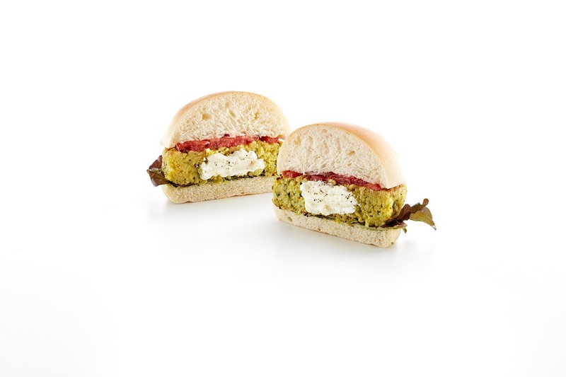 Lekue Veggie Burger Maker & Mold gallery
