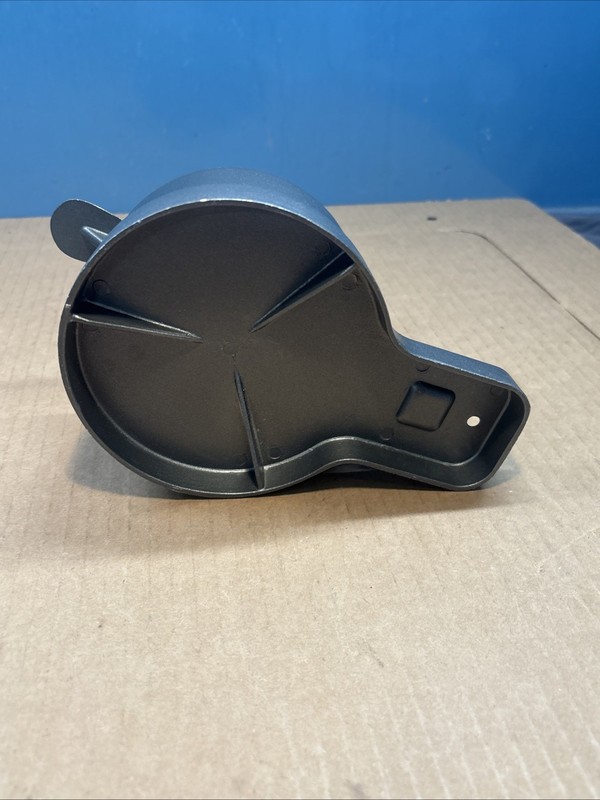 Cast Iron Hamburger Patty Press Manual Meat Tool Adjustable Heavy Duty gallery
