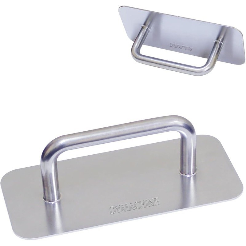 Stainless Steel Burger Press Heavy Duty Patty Maker Cooking Tool Easy Clean New gallery