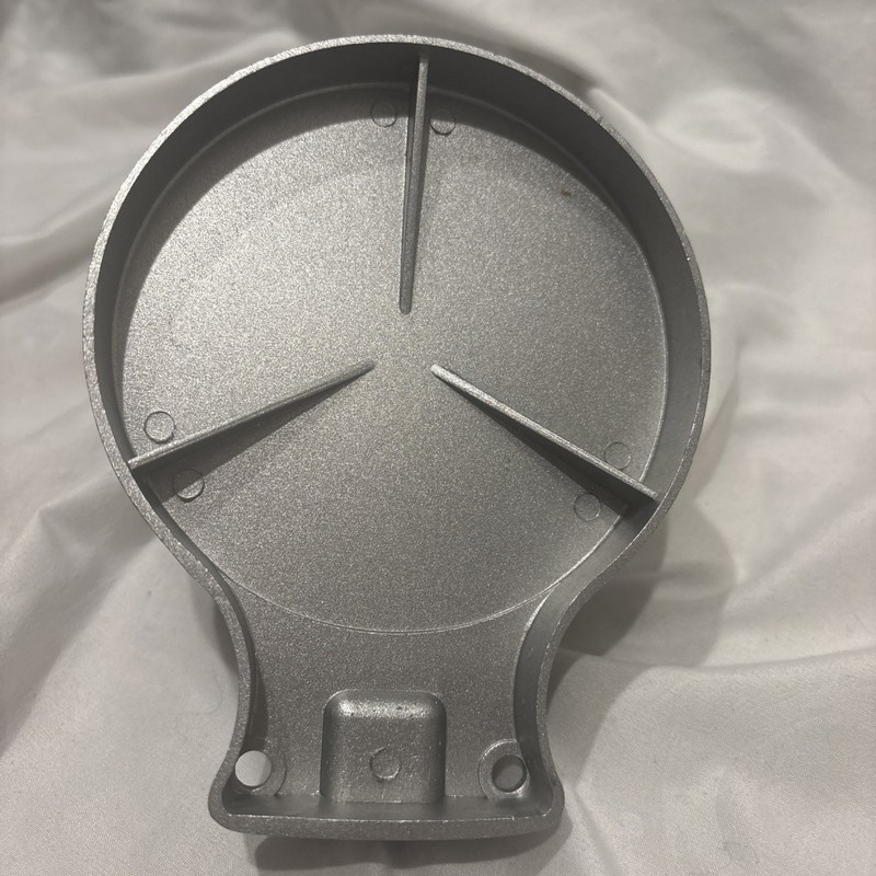 New Cuisinart Aluminum Adjustable Burger Press (Read) gallery