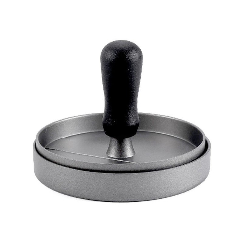 Aluminum Hamburger Press Stuffed Meat Grill Non-Stick Burger Patty Maker Tool gallery