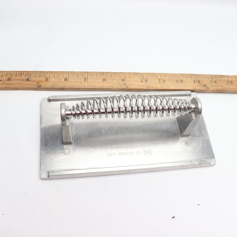 NSE Custom Steak Bacon Meat Smasher Press 4608 gallery