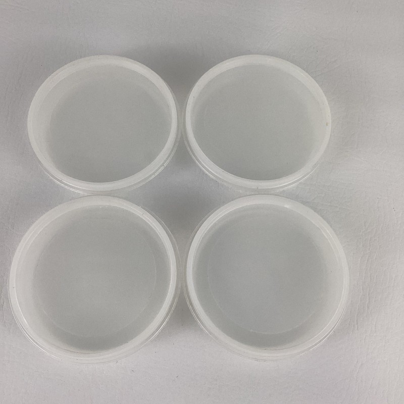 Mission Gallery Hamburger Press Burger Mold Storage Containers Patty Maker Set gallery