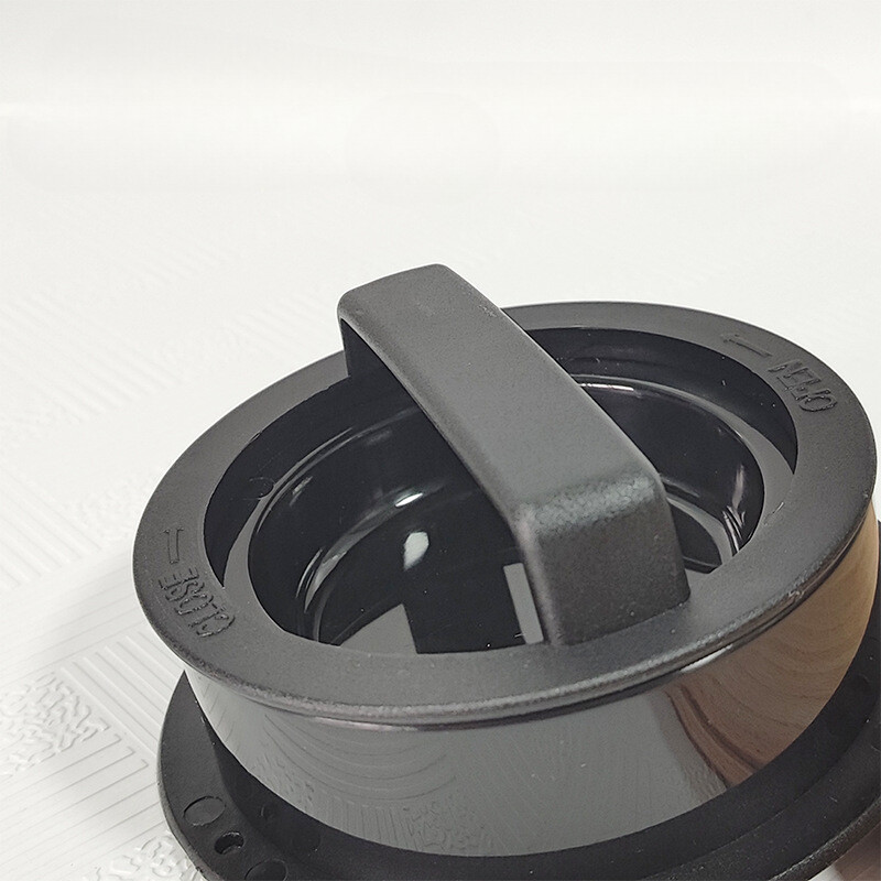 wholesale Circular meat patty press hamburger combination meat press hand tool gallery