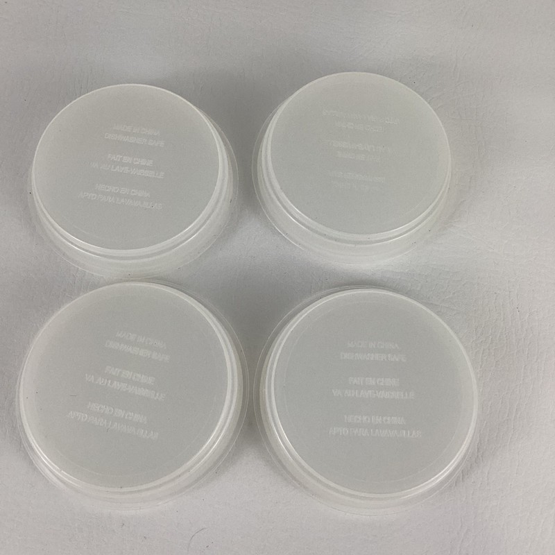 Mission Gallery Hamburger Press Burger Mold Storage Containers Patty Maker Set gallery
