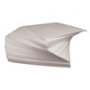 Square Parchment Hamburger Patty Paper 5.5" x 5.5" - 2000 Sheets gallery