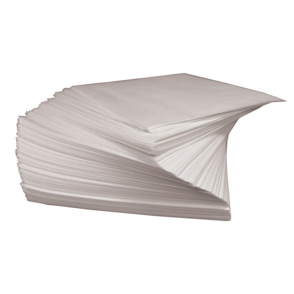 Square Parchment Hamburger Patty Paper 5.5" x 5.5" - 2000 Sheets