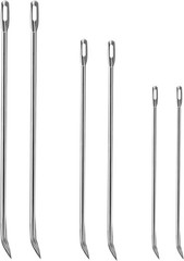 Ofargo Meat Trussing Needles, Roasting Needles for Lacing Clear