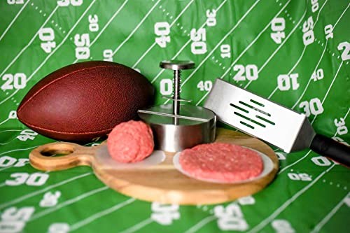 Burger Press Patty Maker (4.33 inch Hanerk Legend) 4.33 Legend gallery