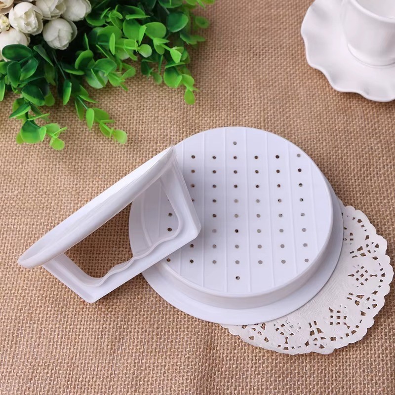 Plastic Burger Multi-Purpose Meat Burger Press Hamburger Kitchen & Home Tools gallery