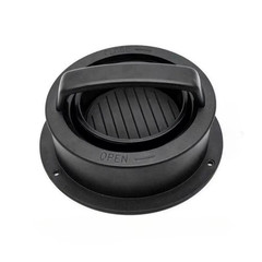 Round Hamburger Burger Press Beef Grill Food-Grade ABS Hamburger Helper Meat Pr