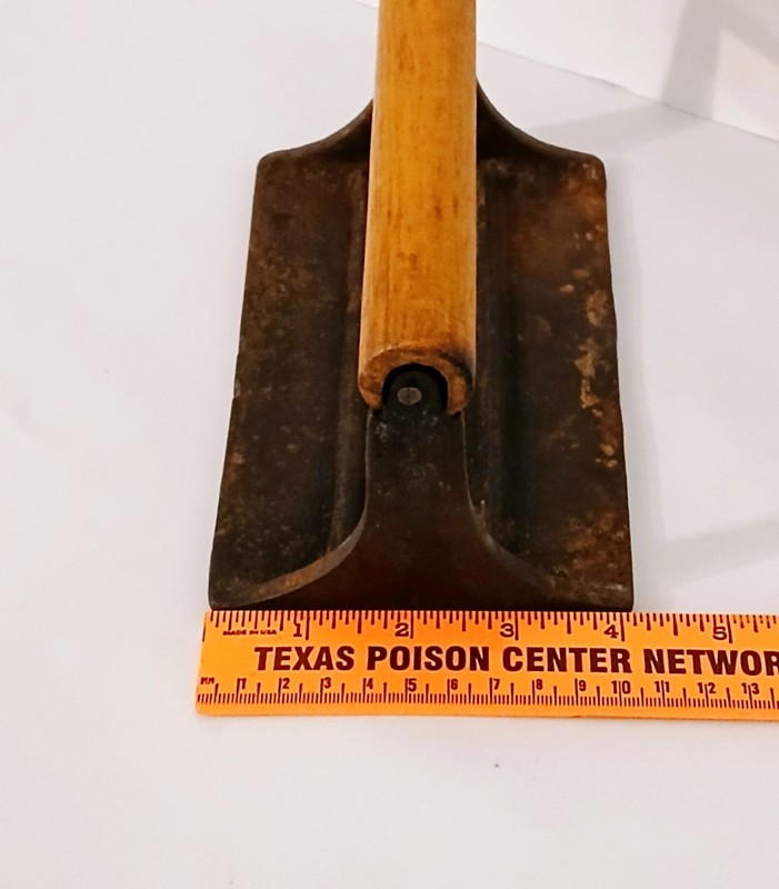 Vintage Bacon Press Very Nice Condition Approximately 7"x4" gallery