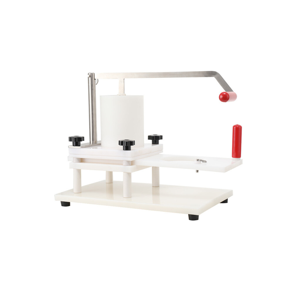 Commercial Hamburger Patty Maker Manual Burger Press Hamburger Forming Machine gallery