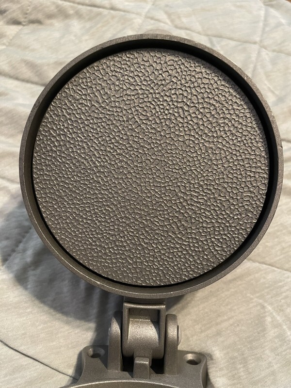 Weston Non-Stick Single Hamburger Press - Heavy-Duty Aluminum gallery