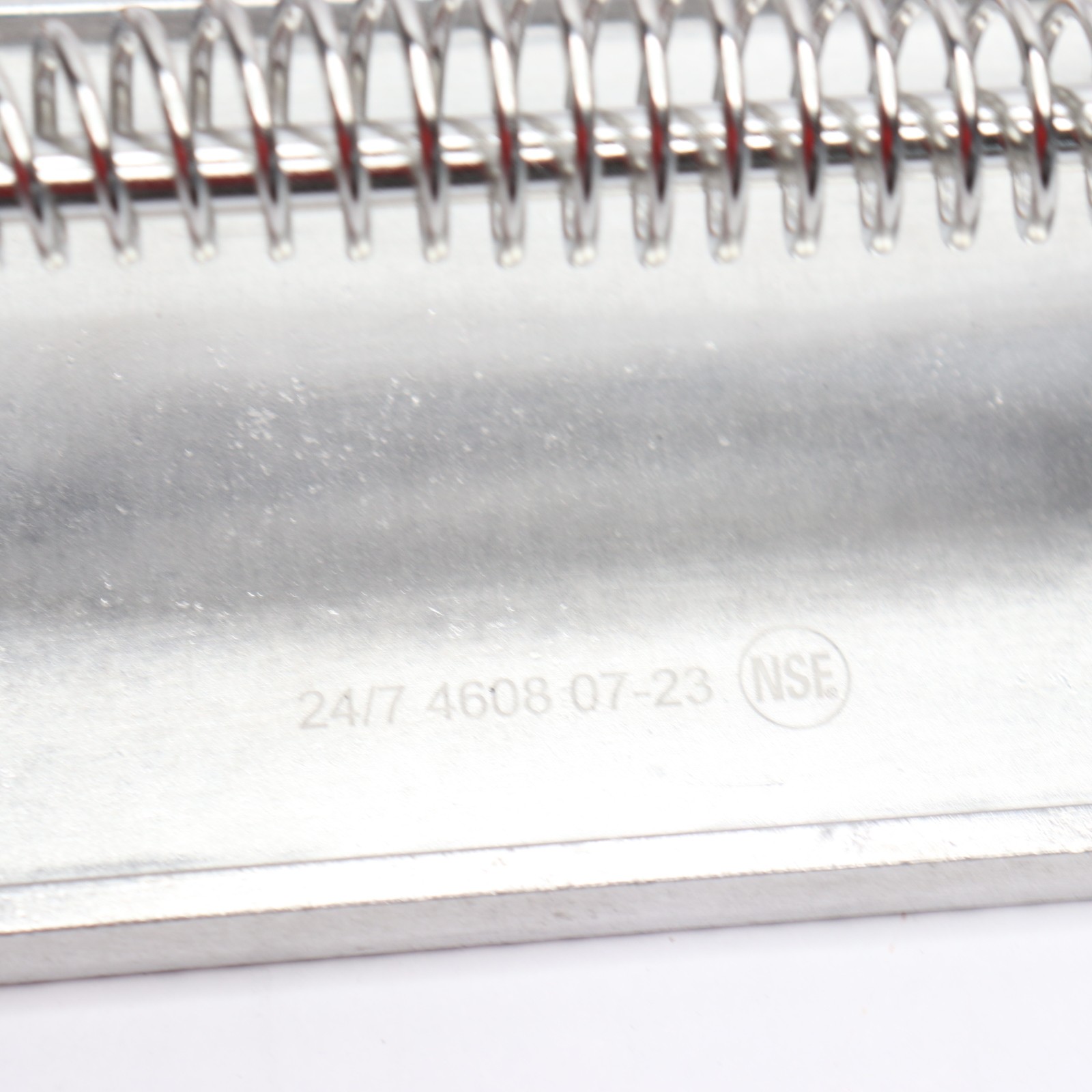 NSE Custom Steak Bacon Meat Smasher Press 4608 gallery