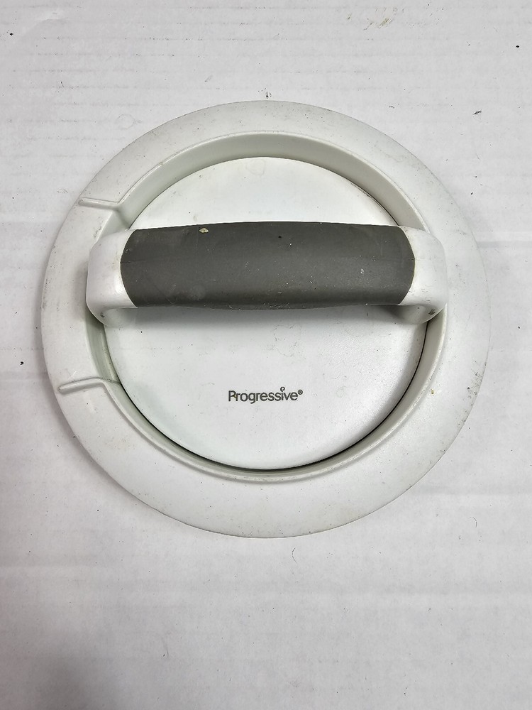 Progressive Hamburger Shaper White